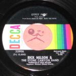 Gypsy Pilot / Love Minus Zero/No Limit