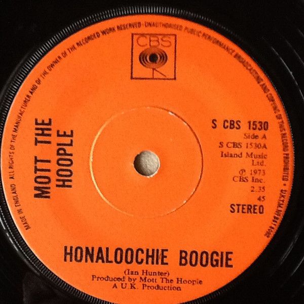 Honaloochie Boogie