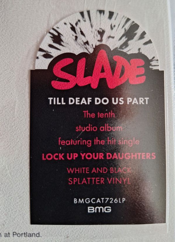 Till Deaf Do Us Part
