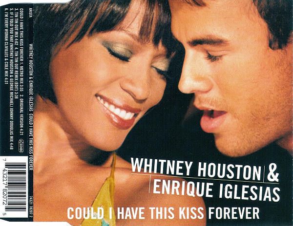 Could I Have This Kiss Forever