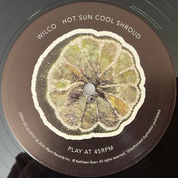 Hot Sun Cool Shroud