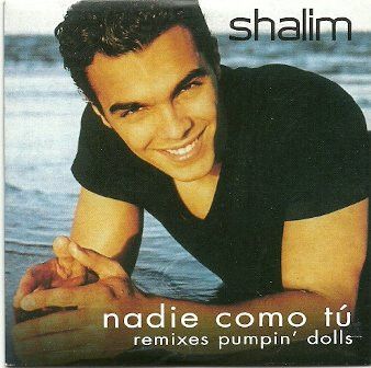 Nadie Como Tu (Remixes Pumpin' Dolls)