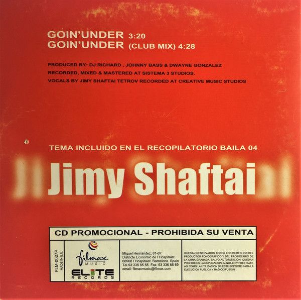 Goin'Under