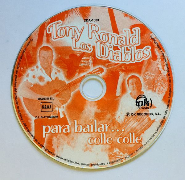 Para Bailar... Colle Colle