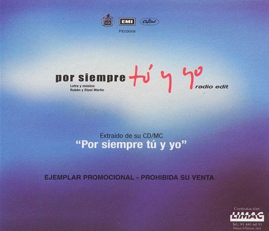 Por Siempre Tú Y Yo