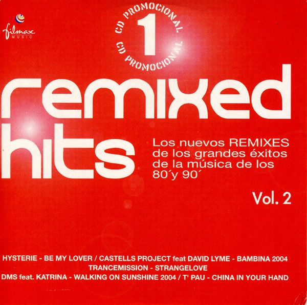 Remixed Hits Vol.2