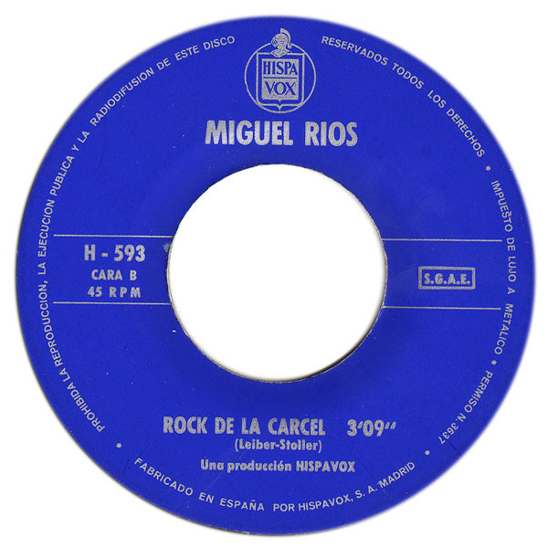 Despierta / Rock De La Carcel