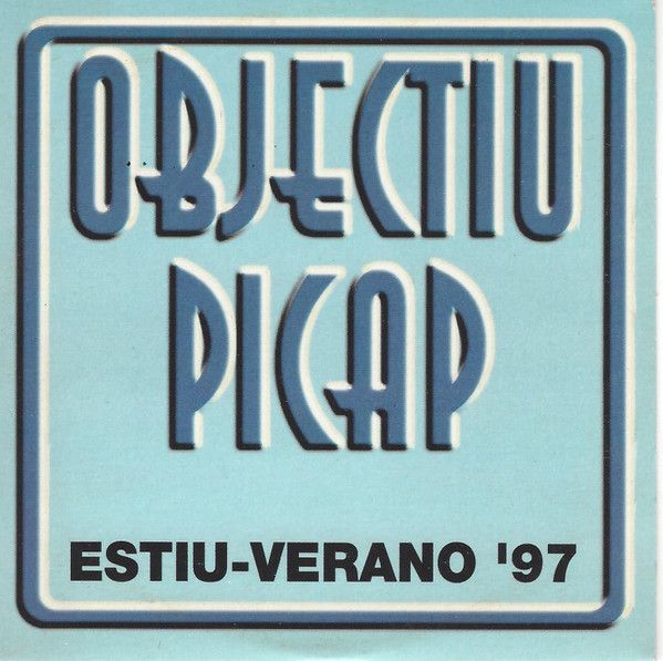 Objectiu Picap Estiu-Verano '97