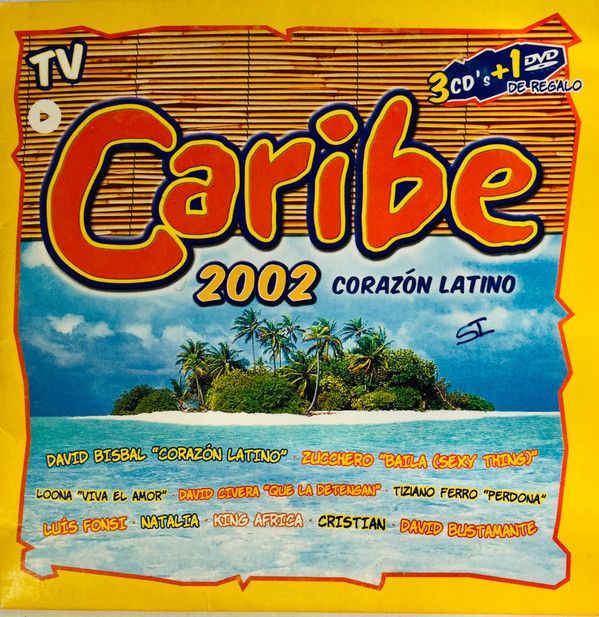 a3c03acb3fbf41f67866b745ca1e23bfaf846780_0_0.jpeg Caribe 2002: Corazón Latino