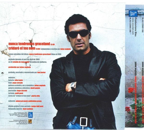 Nunca Tendremos Graceland ‎