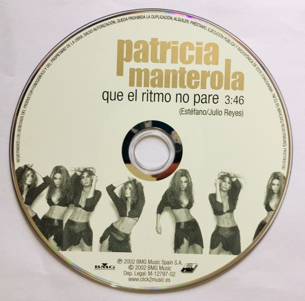 Que El Ritmo No Pare