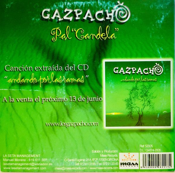 Pal "Candela"