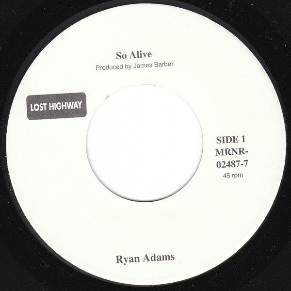 So Alive