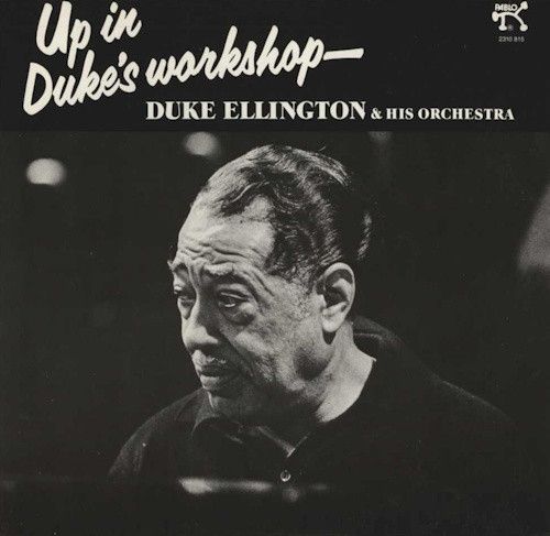 Up In Duke's Workshop