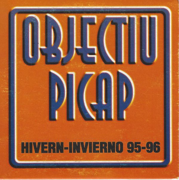 Objectiu Picap Hivern-Invierno 95-96