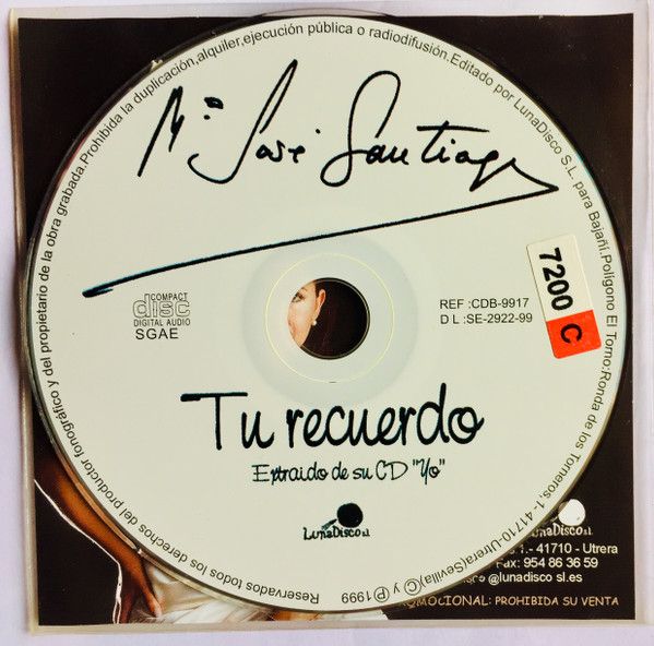 Tu Recuerdo