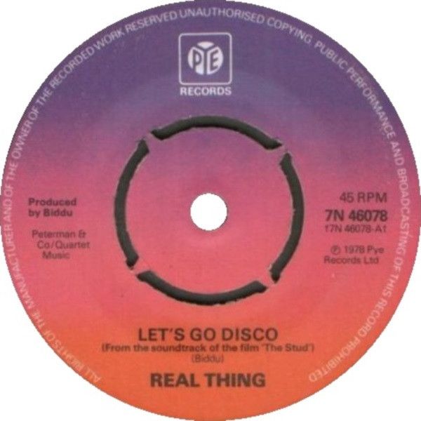 Let's Go Disco