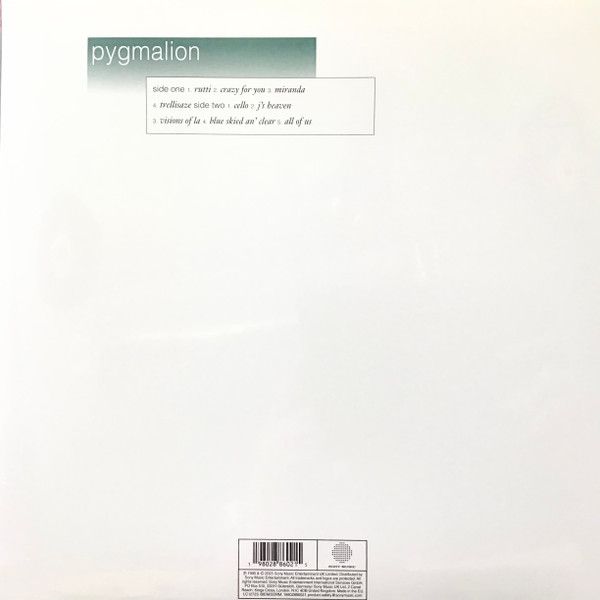 Pygmalion