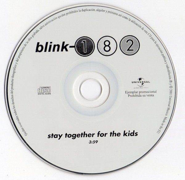 Stay Together For The Kids