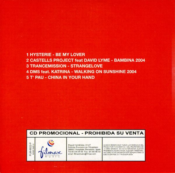 Remixed Hits Vol.2