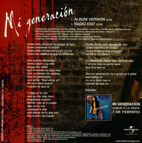 Mi Generación