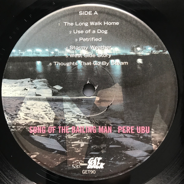 Song Of The Bailing Man