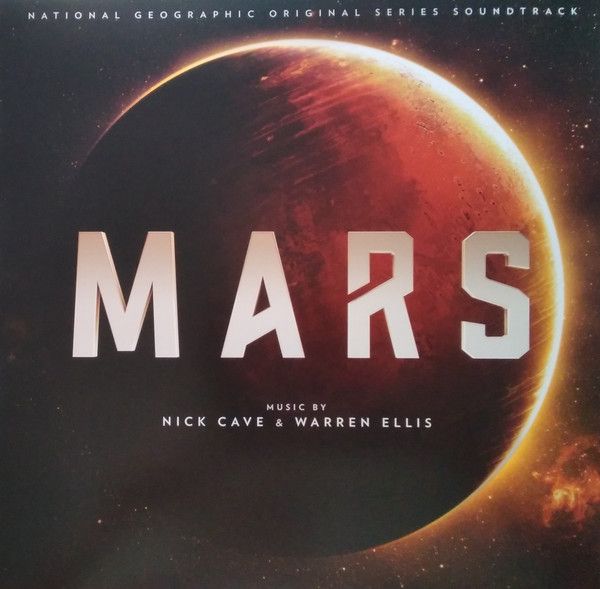 Mars (National Geographic Original Series Soundtrack)
