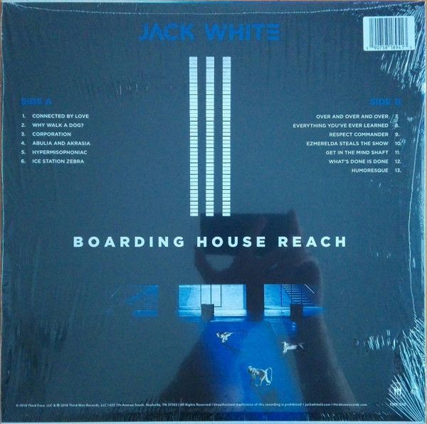 Boarding House Reach