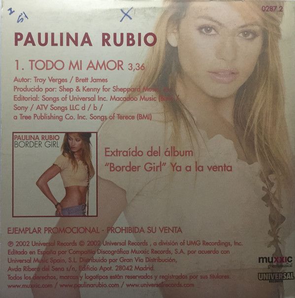 Todo Mi Amor