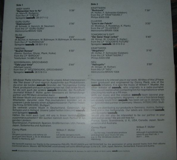 Aamok Sampler