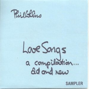 Love Songs (A Compilation... Old And New) (Sampler)