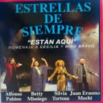 Están Aquí (Homenaje A Cecilia Y Nino Bravo).