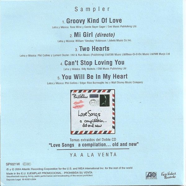 ea425b81fa6426c1763a8fbb7d111c5d256fc611_0_0-1.jpeg Love Songs (A Compilation... Old And New) (Sampler)