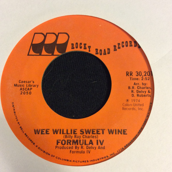 eda246acb24e01d7e54a5fe3eee2b437ee7500c8_0_0.jpeg Do It Good / Wee Willie Sweet Wine
