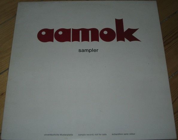 Aamok Sampler