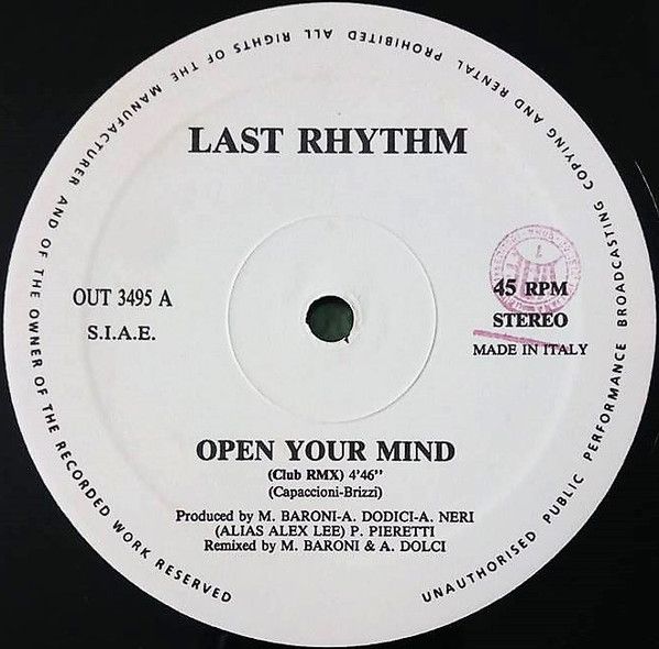 Open Your Mind (Remix)