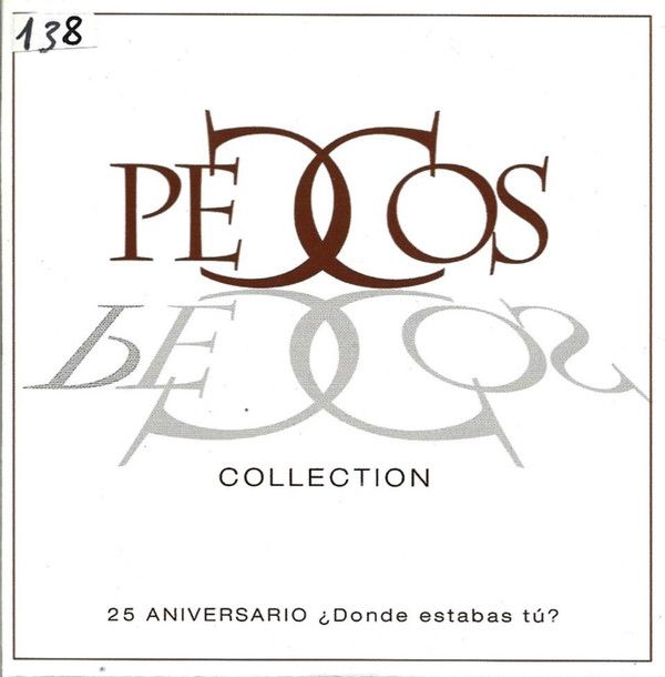 fa023810af3946fcfc23d79333138466d7992a2c_0_0.jpeg Pecos Collection / ¿Dónde Estabas Tú?