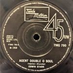 Agent Double O Soul / Back Street