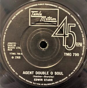 Agent Double O Soul / Back Street