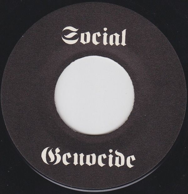 fe09325436ccfae45d3d3c55a7c7b6b23e4c8c68_0_0.jpeg Social Genocide / Systemphobic
