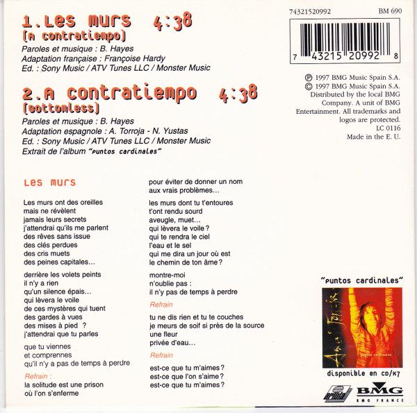 Les Murs (A Contratiempo)