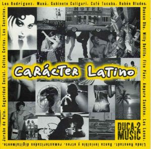 Carácter Latino