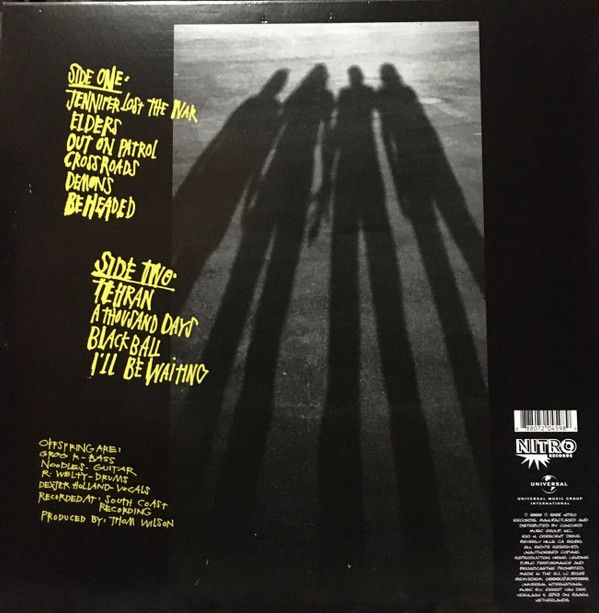 The Offspring