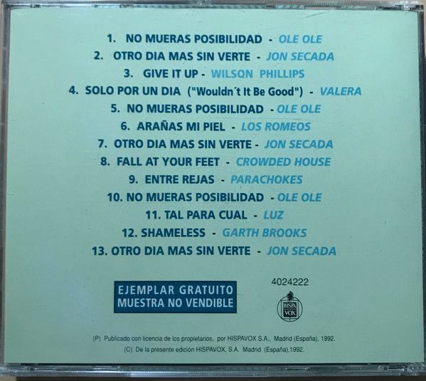 Hispavox - Otro Otoño Mas Con Exitos
