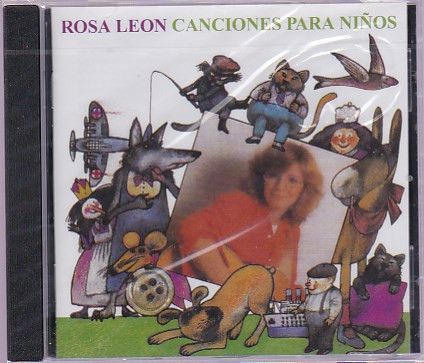 Canciones Para Niños Vol.1