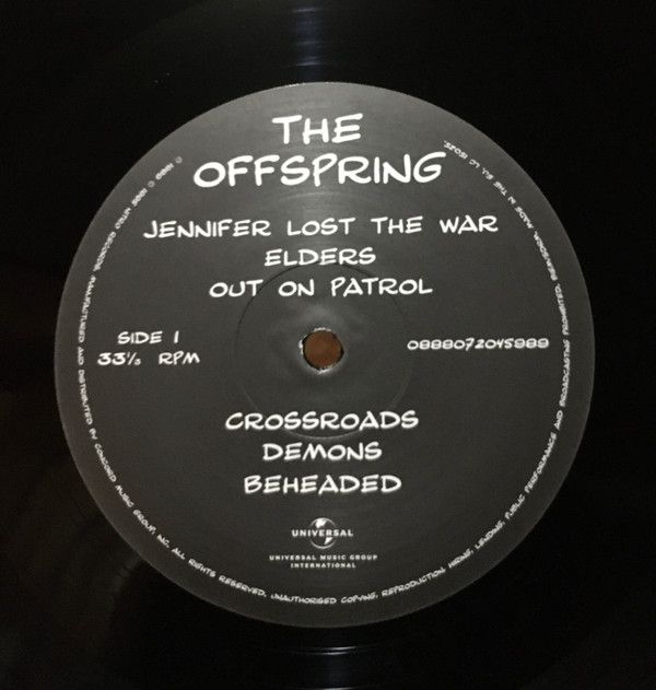 The Offspring