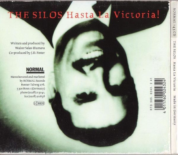 Hasta La Victoria!
