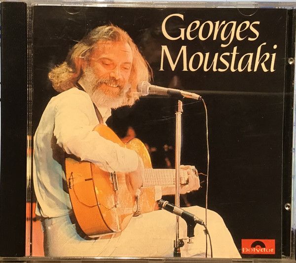 Georges Moustaki
