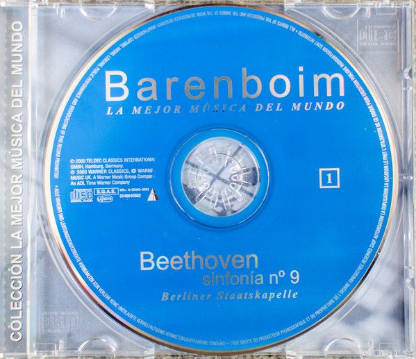 Sinfonía Nº 9