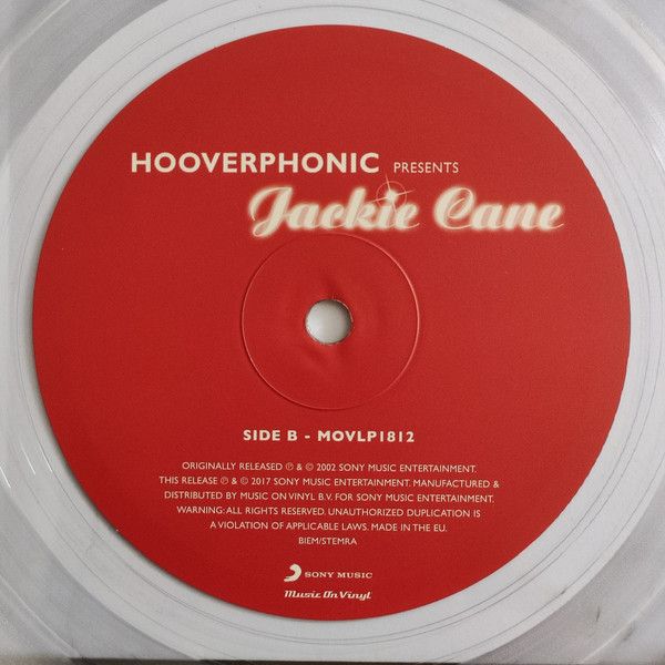 Presents Jackie Cane